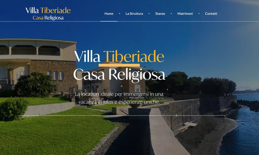 Villa Tiberiade